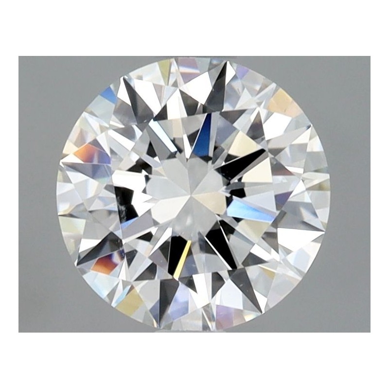 Diament szlif okrągły, 1ct, SI1, F, GIA 2537574831