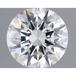 Diament szlif okrągły, 0.32ct, VVS1, F, GIA 6532504992