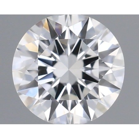 Diament szlif okrągły, 0.32ct, VVS1, F, GIA 6532504992