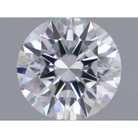 Diament szlif okrągły, 0.76ct, VVS1, F, GIA 7518853652