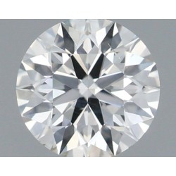 Diament szlif okrągły, 0.32ct, SI1, H, IGI 731562166
