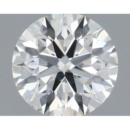 Diament szlif okrągły, 0.32ct, SI1, H, IGI 731562166
