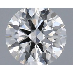 Diament szlif okrągły, 0.31ct, SI1, H, IGI 689512654