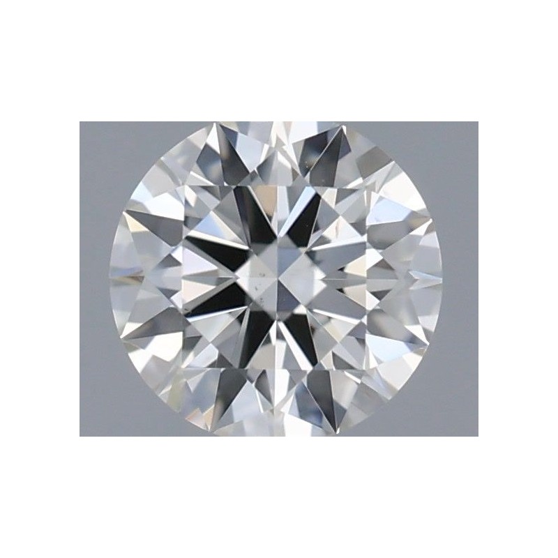 Diament szlif okrągły, 0.31ct, SI1, H, IGI 689512654