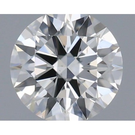 Diament szlif okrągły, 0.31ct, SI1, H, IGI 689512654