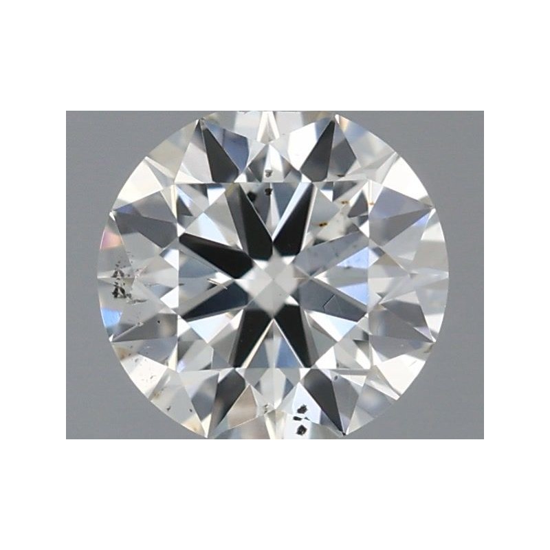 Diament szlif okrągły, 0.3ct, SI1, I, IGI 734511002