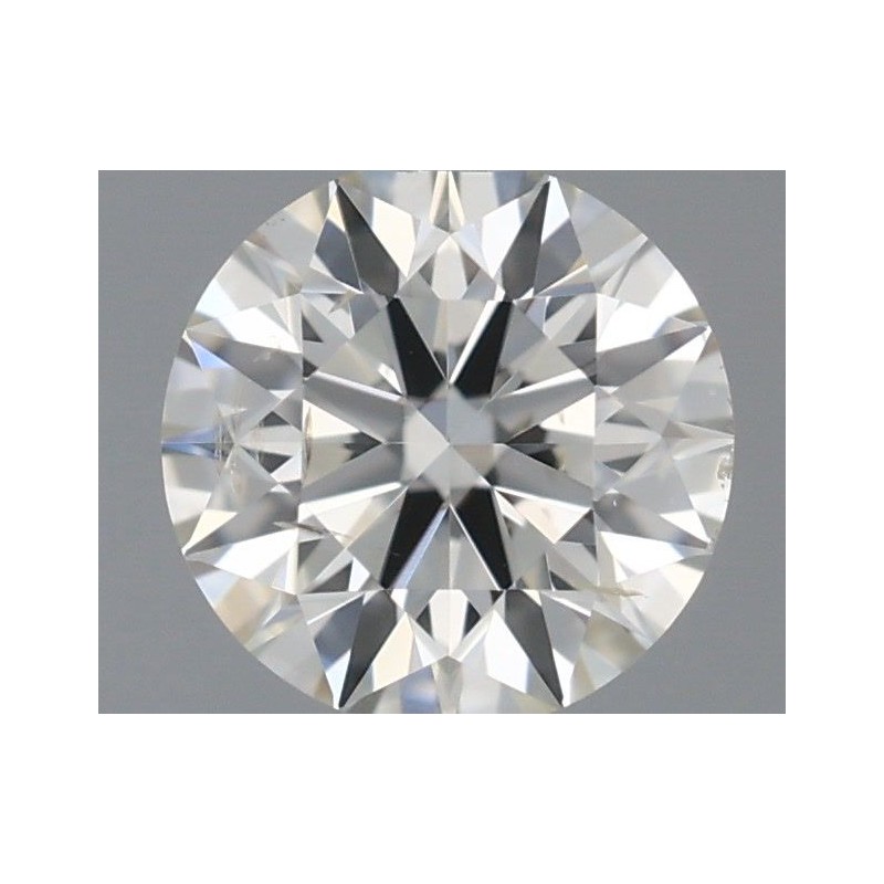 Diament szlif okrągły, 0.3ct, SI1, I, IGI 734511008