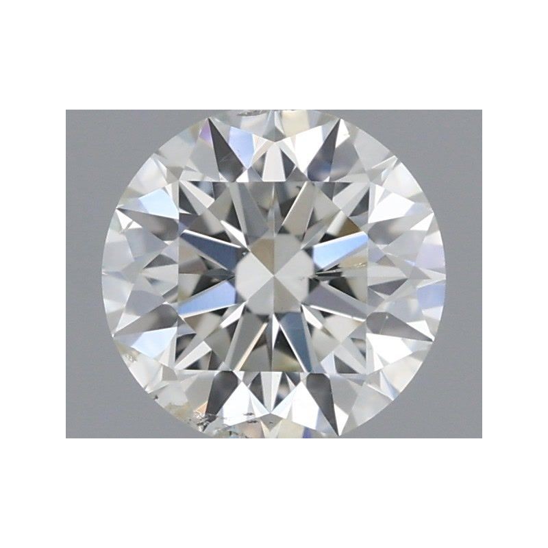 Diament szlif okrągły, 0.4ct, SI1, H, IGI 734510971