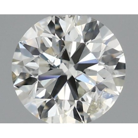 Diament szlif okrągły, 0.3ct, SI2, I, IGI 670415884
