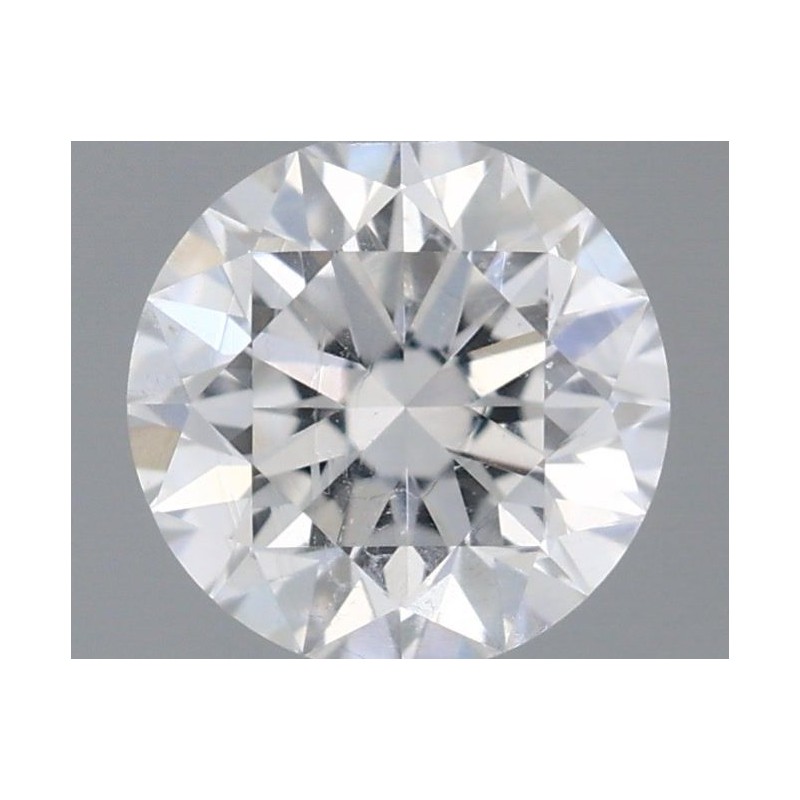 Diament szlif okrągły, 0.42ct, SI2, D, IGI 689512671