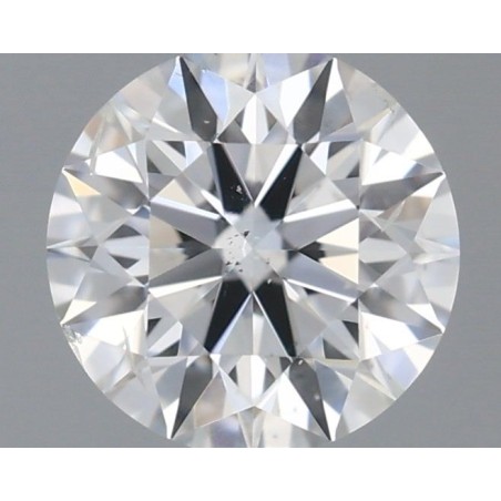 Diament szlif okrągły, 0.4ct, SI1, E, IGI 689512669