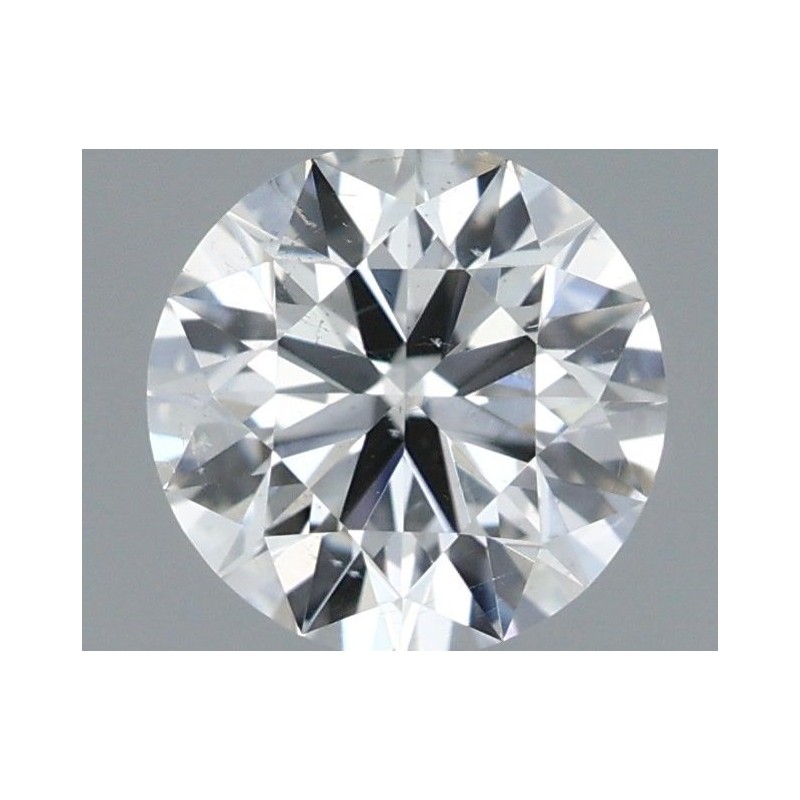Diament szlif okrągły, 0.41ct, SI1, F, IGI 734509233