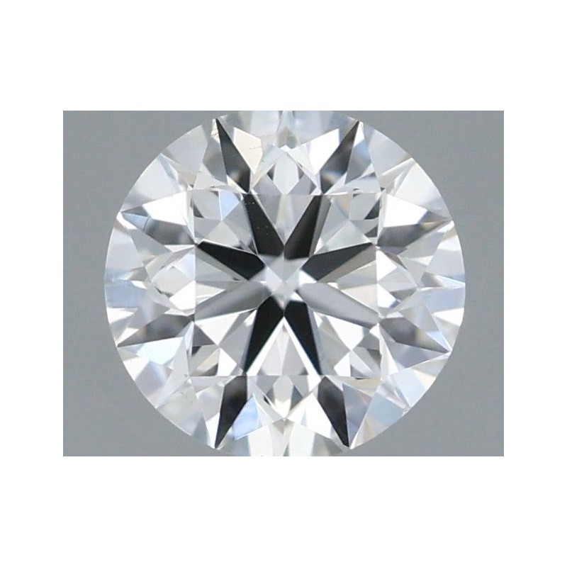 Diament szlif okrągły, 0.4ct, SI1, E, IGI 734508251