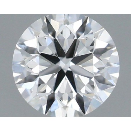 Diament szlif okrągły, 0.4ct, SI1, E, IGI 734508251