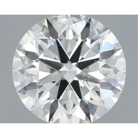 Diament szlif okrągły, 0.42ct, SI2, G, IGI 731562170