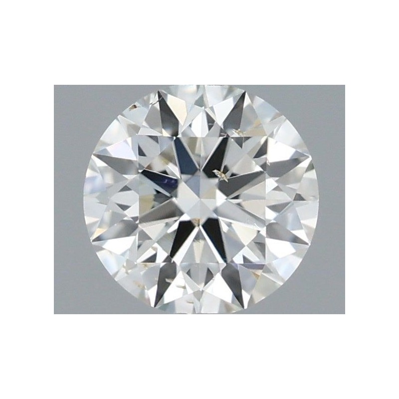 Diament szlif okrągły, 0.4ct, SI1, H, IGI 731562169