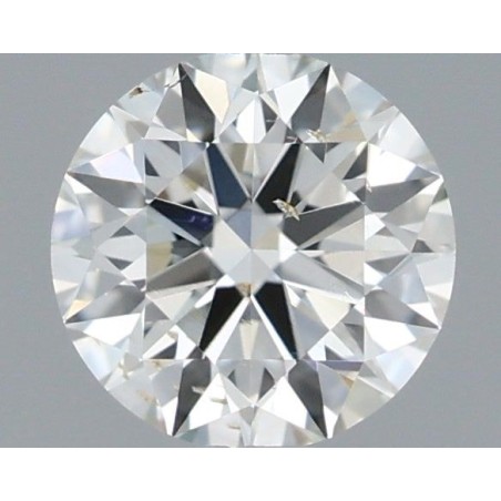 Diament szlif okrągły, 0.4ct, SI1, H, IGI 731562169