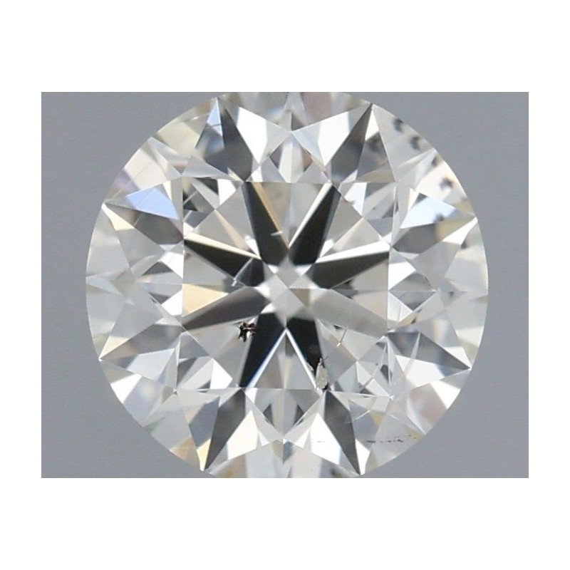Diament szlif okrągły, 0.61ct, SI2, I, IGI 731562712