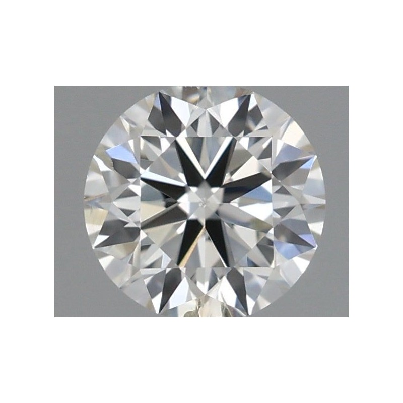 Diament szlif okrągły, 0.4ct, SI2, H, IGI 734509631