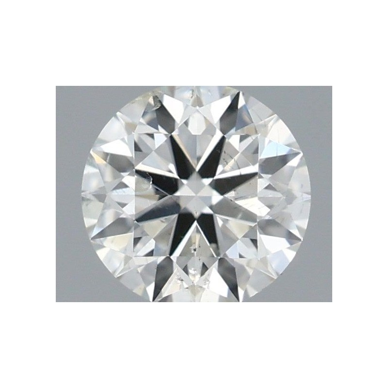 Diament szlif okrągły, 0.4ct, SI2, H, IGI 731562179