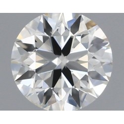 Diament szlif okrągły, 0.4ct, SI1, I, IGI 734511461