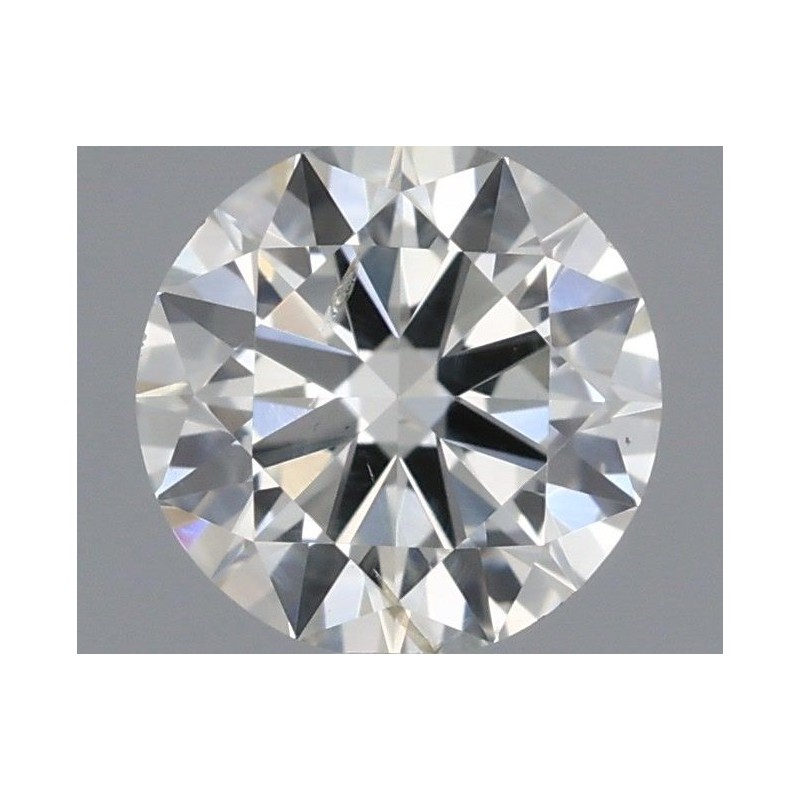 Diament szlif okrągły, 0.4ct, SI2, I, IGI 734511007