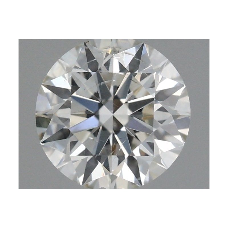 Diament szlif okrągły, 0.52ct, SI2, H, IGI 731562894