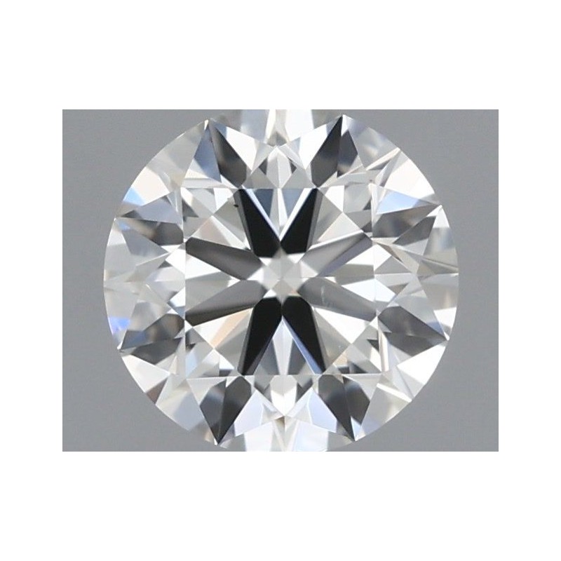 Diament szlif okrągły, 0.5ct, SI1, H, IGI 734511465