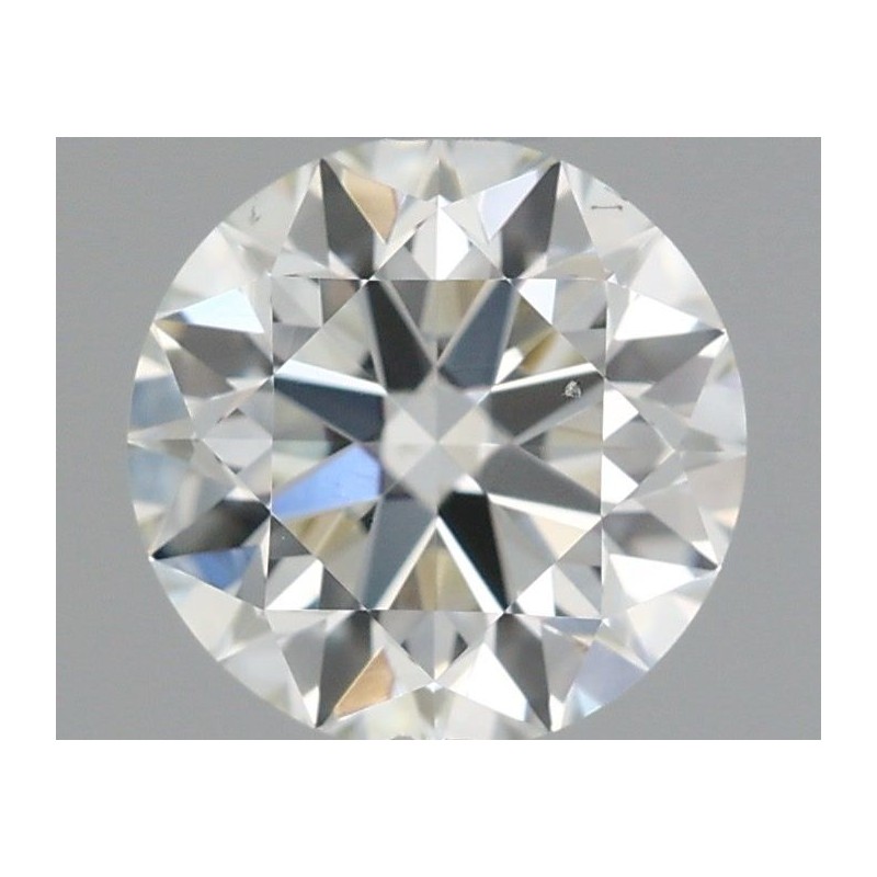Diament szlif okrągły, 0.59ct, VS2, I, IGI 731562868