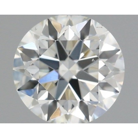 Diament szlif okrągły, 0.59ct, VS2, I, IGI 731562868