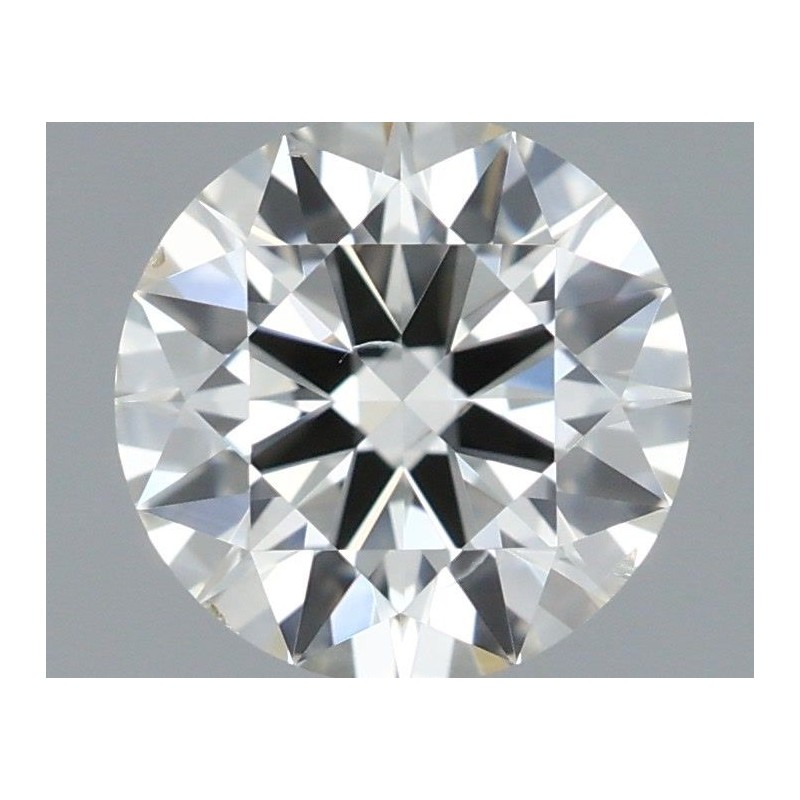 Diament szlif okrągły, 0.7ct, SI1, H, IGI 731562176