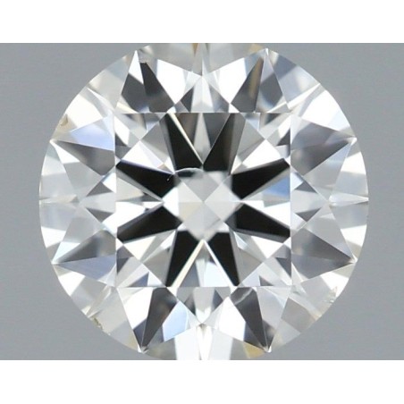 Diament szlif okrągły, 0.7ct, SI1, H, IGI 731562176