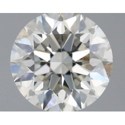 Diament szlif okrągły, 0.71ct, SI1, I, IGI 731562799