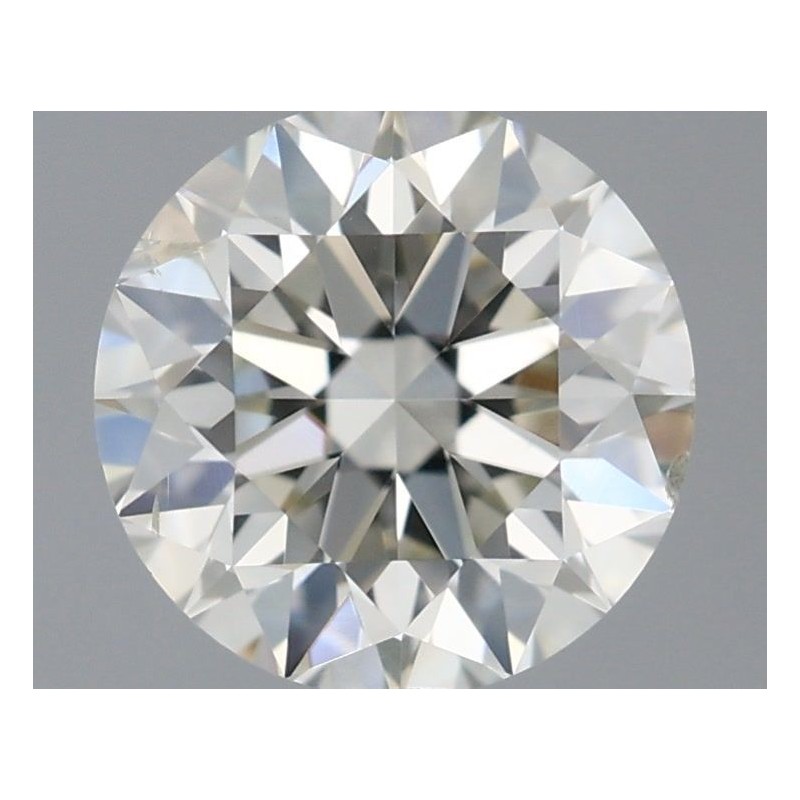 Diament szlif okrągły, 0.71ct, SI1, I, IGI 731562799