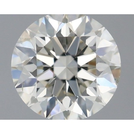 Diament szlif okrągły, 0.71ct, SI1, I, IGI 731562799