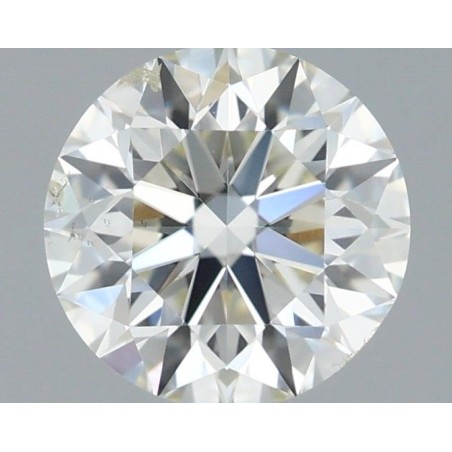 Diament szlif okrągły, 0.9ct, SI2, I, IGI 731562651