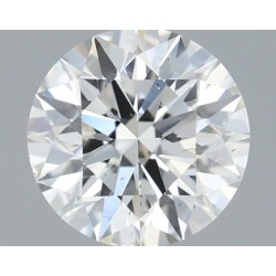 Diament szlif okrągły, 0.9ct, SI1, H, IGI 731562922