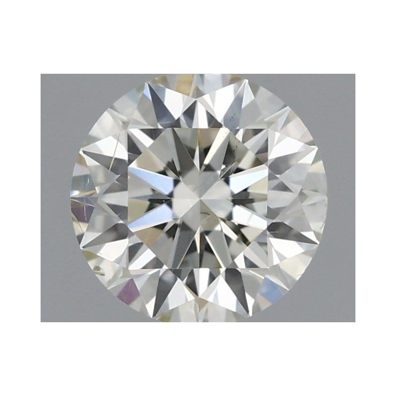 Diament szlif okrągły, 0.53ct, SI1, I, IGI 734510973