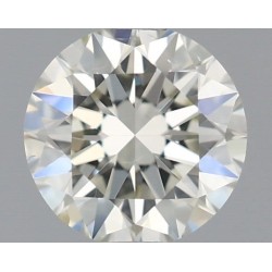 Diament szlif okrągły, 0.4ct, SI1, I, IGI 731561203