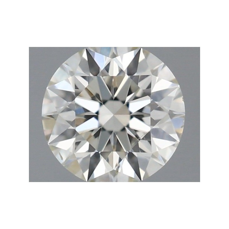 Diament szlif okrągły, 0.3ct, SI1, I, IGI 734511025