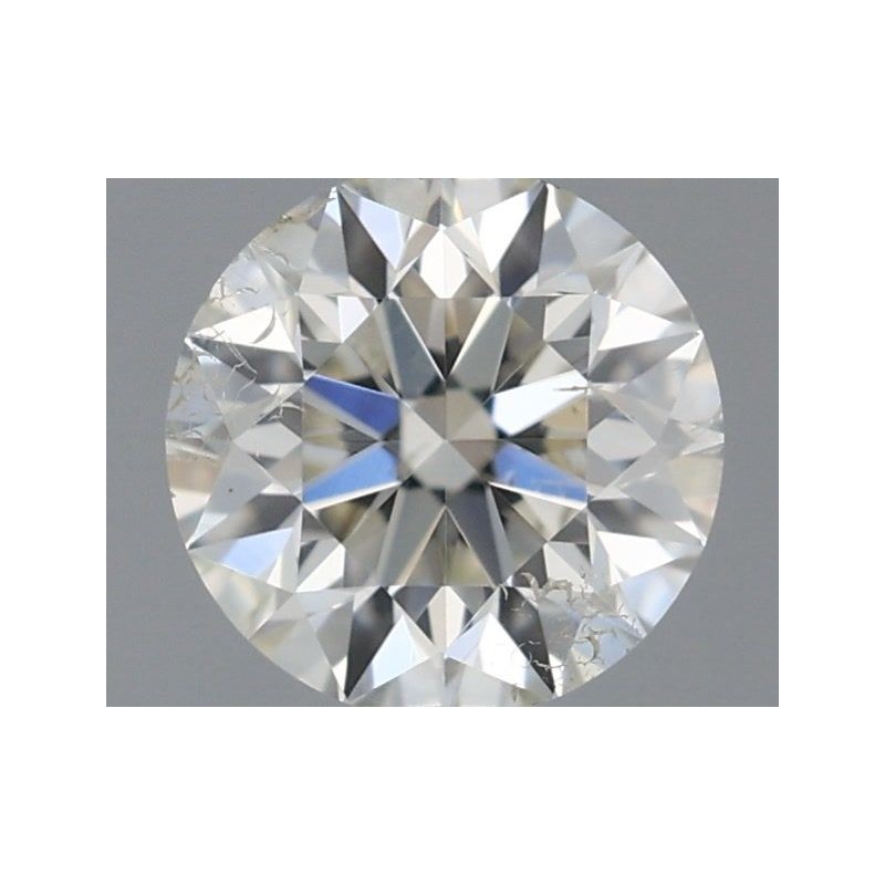 Diament szlif okrągły, 0.3ct, SI2, I, IGI 734511029