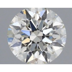 Diament szlif okrągły, 0.34ct, SI2, I, IGI 719524690