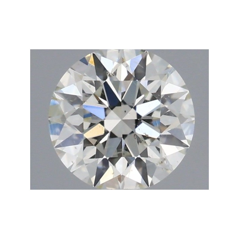 Diament szlif okrągły, 0.34ct, SI2, I, IGI 719524690