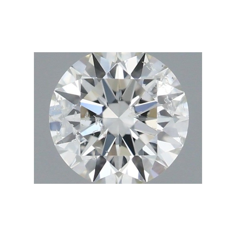 Diament szlif okrągły, 0.3ct, SI2, H, IGI 731562181