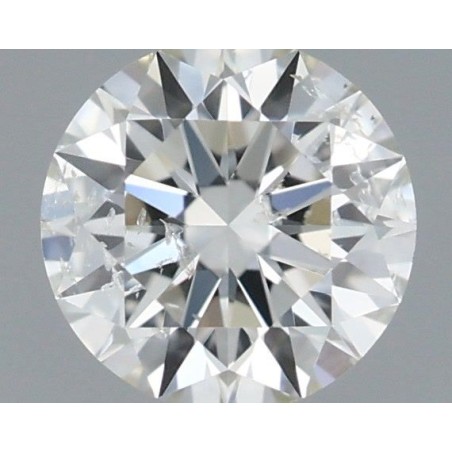 Diament szlif okrągły, 0.3ct, SI2, H, IGI 731562181