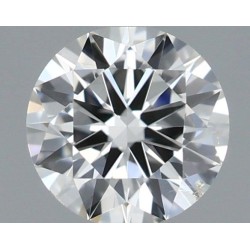 Diament szlif okrągły, 0.3ct, SI2, H, IGI 462159599