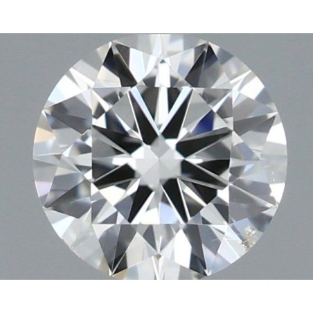 Diament szlif okrągły, 0.3ct, SI2, H, IGI 462159599