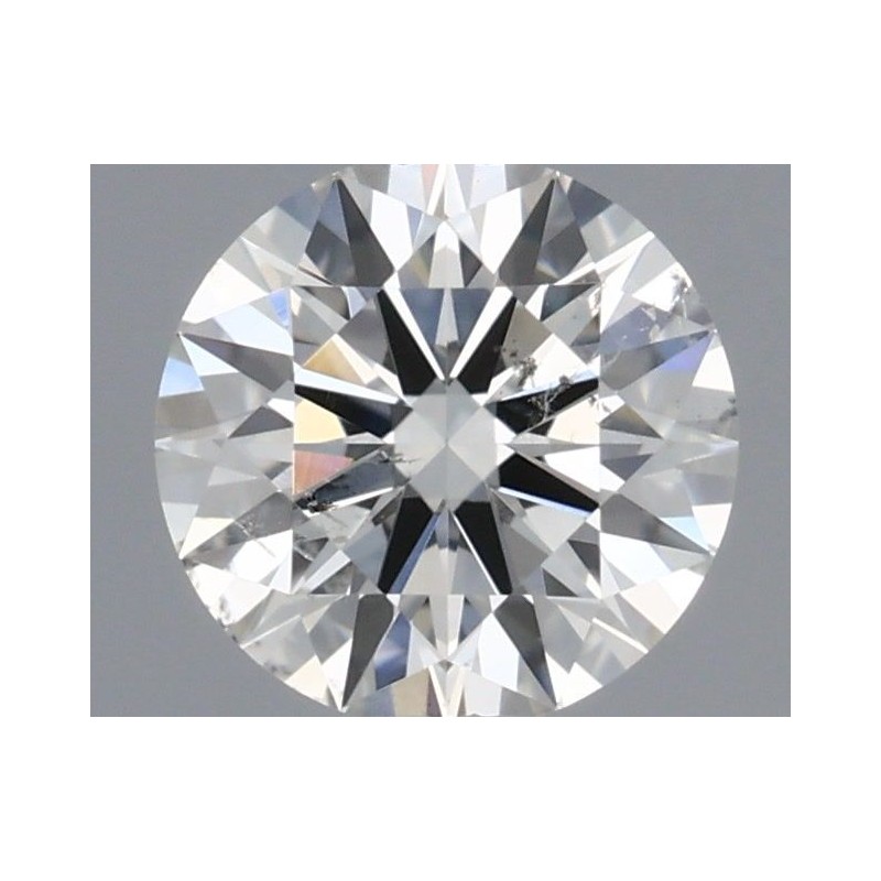 Diament szlif okrągły, 0.3ct, SI2, H, IGI 727537740