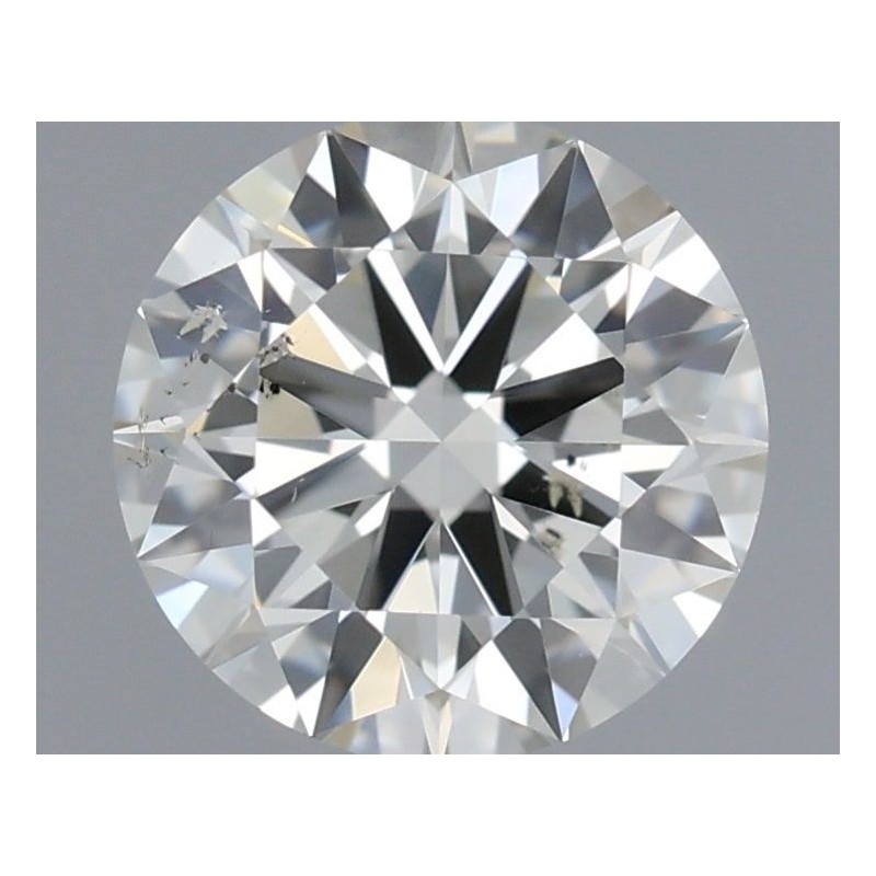 Diament szlif okrągły, 0.7ct, SI1, I, IGI 731562803