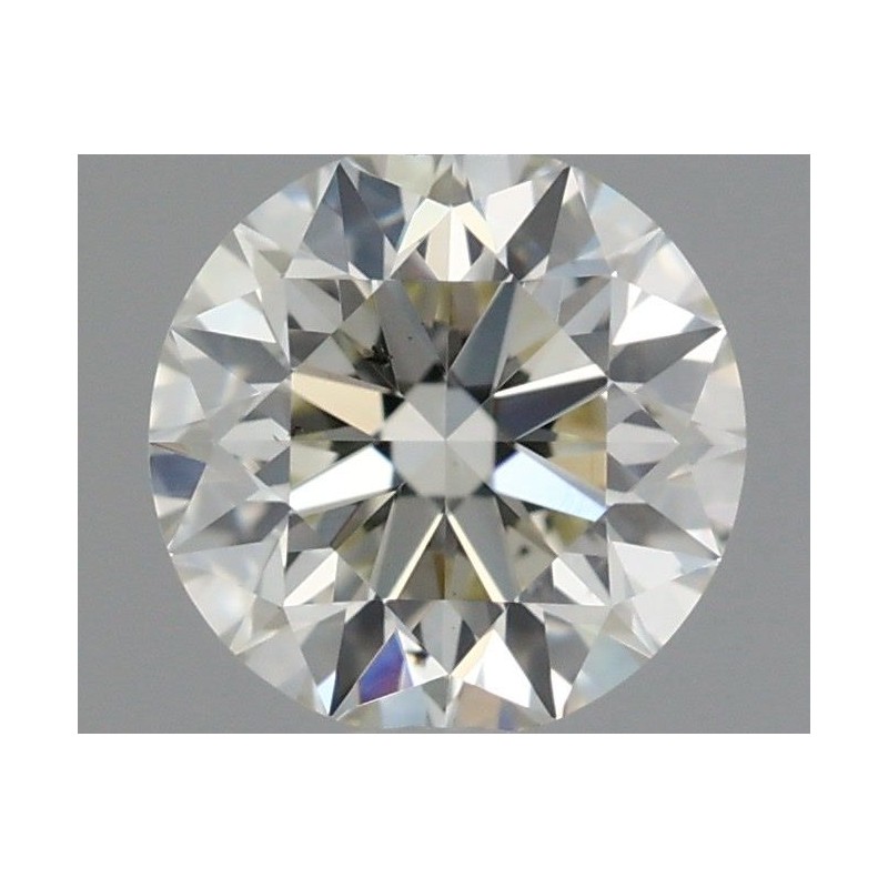 Diament szlif okrągły, 0.53ct, VS2, I, IGI 731562715